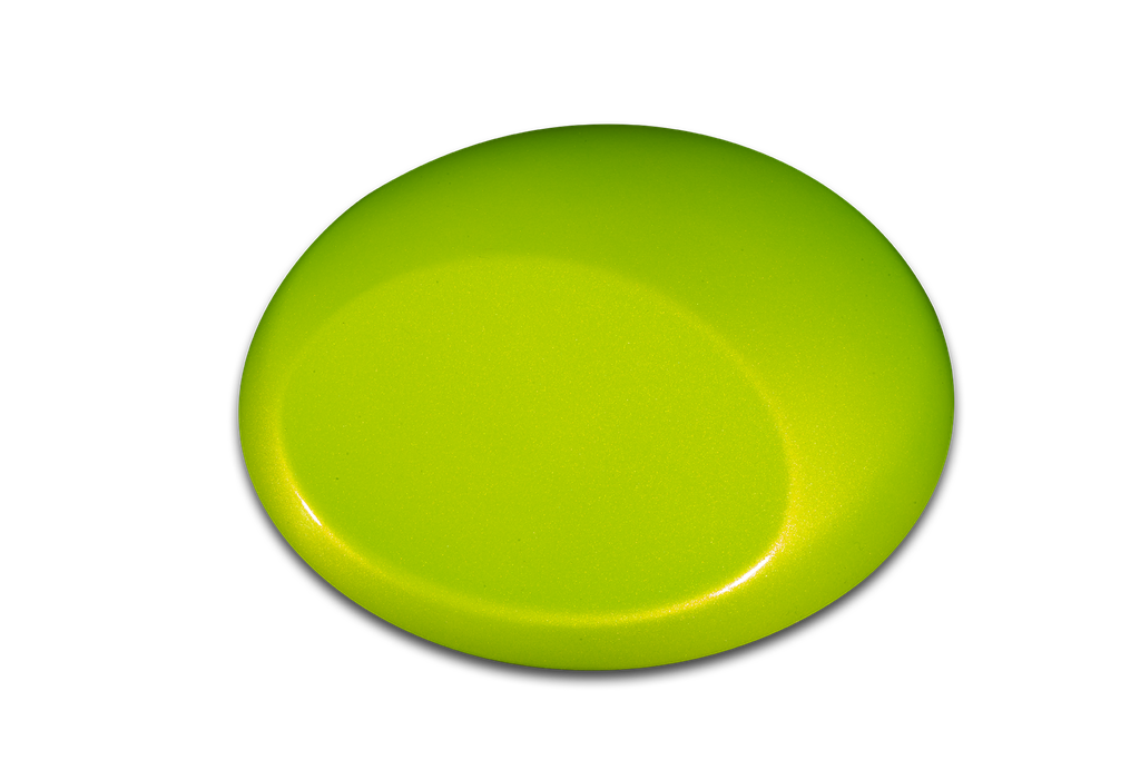 Wicked W305 Pearl Lime Green 120 ml