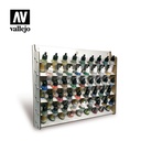 Vallejo Wand Display 26010 für 17 ml Flaschen