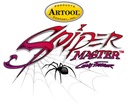 ARTOOL FH SM 1 Spider Master Spiderz Freihand Airbrush Schablone von Craig Fraser