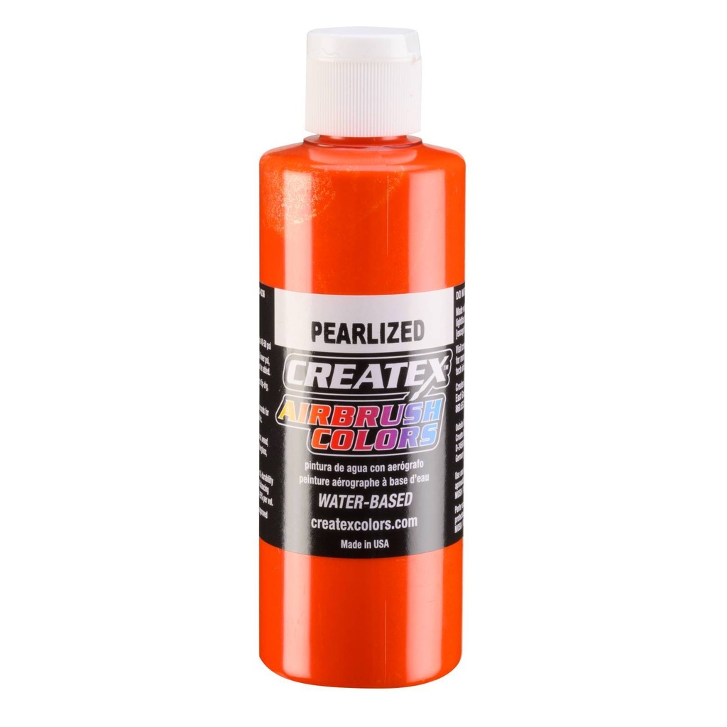 Createx 5312 Pearl Tangerine 120 ml