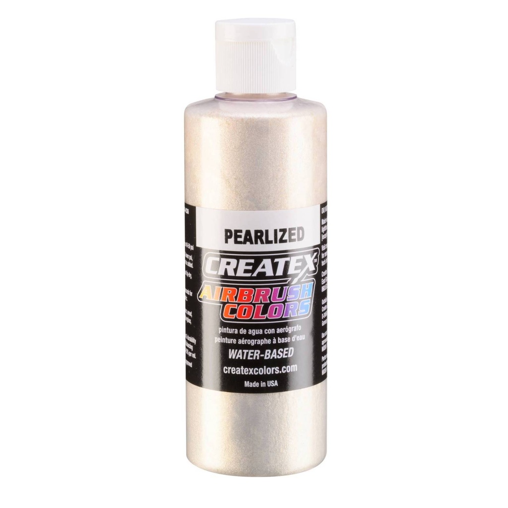 Createx 5316 Pearl Platinum 120 ml