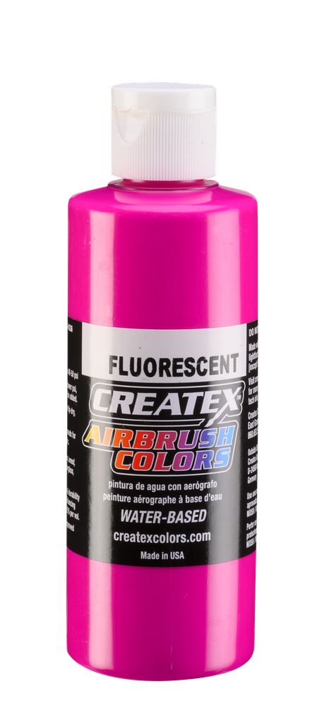 Createx 5402 Fluorescent Raspberry 120 ml