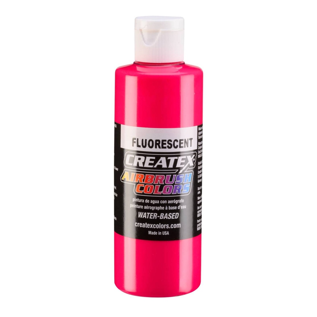 Createx 5406 Fluorescent Magenta 120 ml