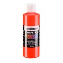 Createx 5408 Fluorescent Red 120 ml