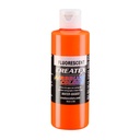 Createx 5409 Fluorescent Orange 120 ml