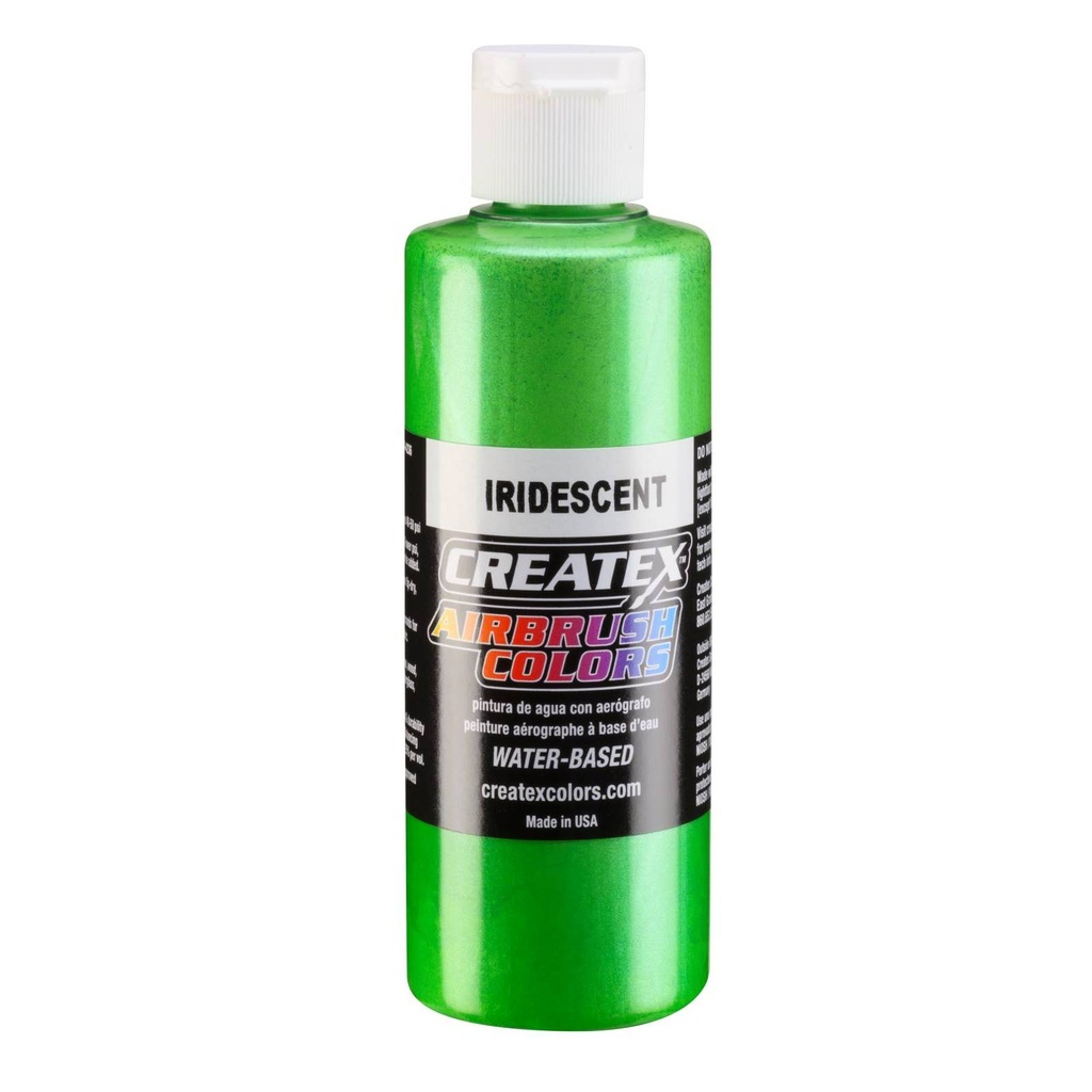 Createx 5507 Iridescent Green 120 ml