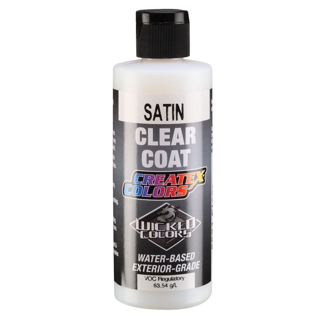 5621 Clear Coat Satin 120 ml