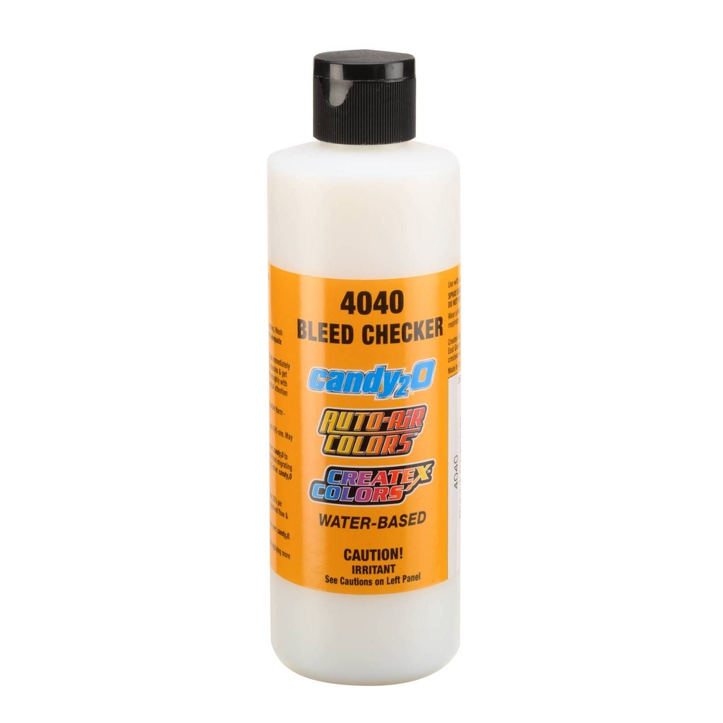 4040 Bleed Checker 240 ml