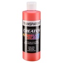 Createx 5118 Transparent Sunset Red 240 ml