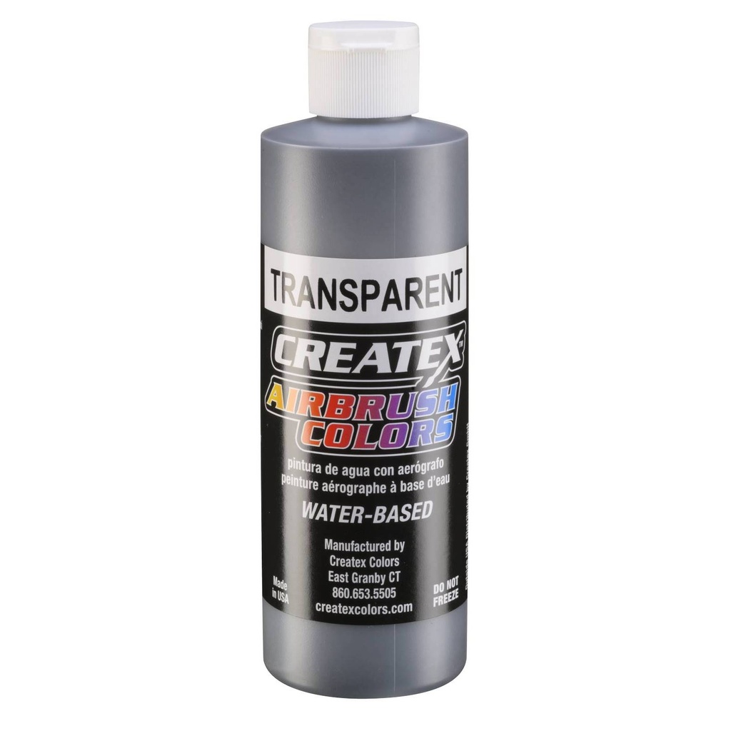 Createx 5129 Transparent Medium Gray 240 ml