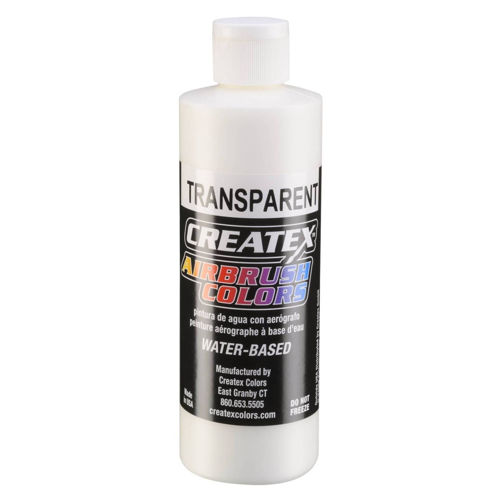 Createx 5131 Transparent White 240 ml