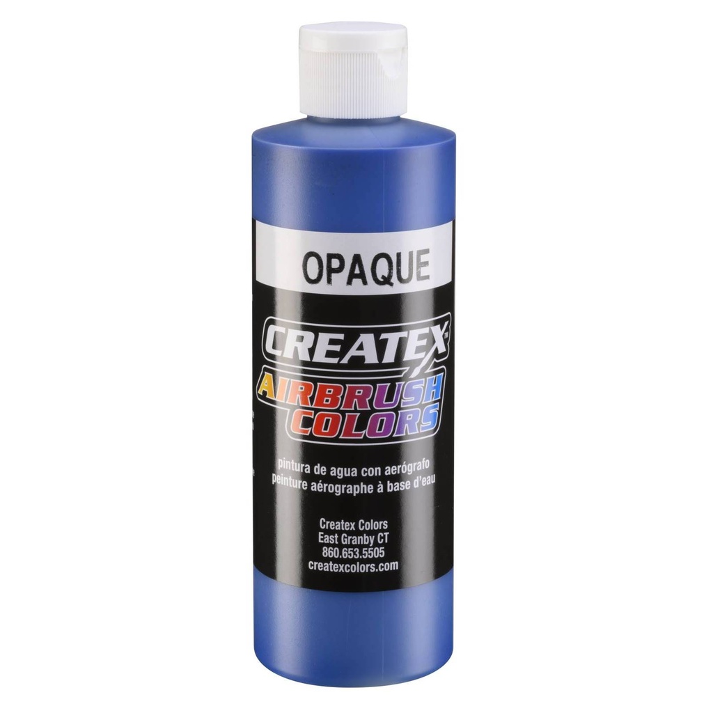 Createx 5201 Opaque Blue 240 ml