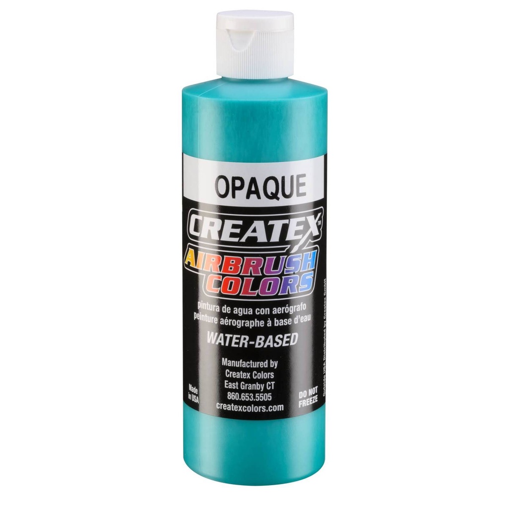 Createx 5206 Opaque Aqua 240 ml