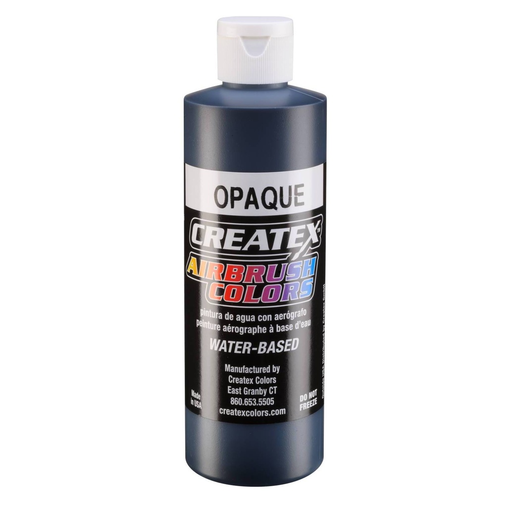 Createx 5211 Opaque Black 240 ml