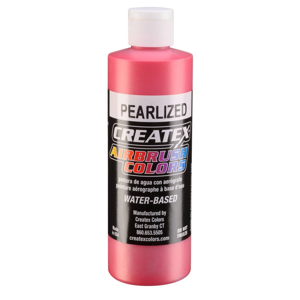 Createx 5309 Pearl Red 240 ml