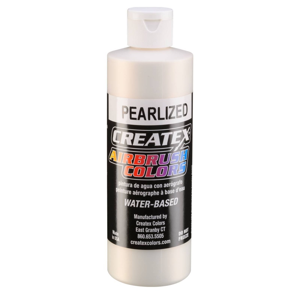 Createx 5310 Pearl White 240 ml