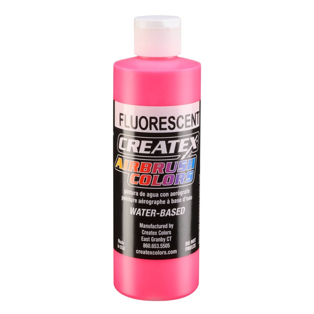 Createx 5407 Fluorescent Pink 240 ml