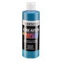 Createx 5504 Iridescent Turquoise 240 ml