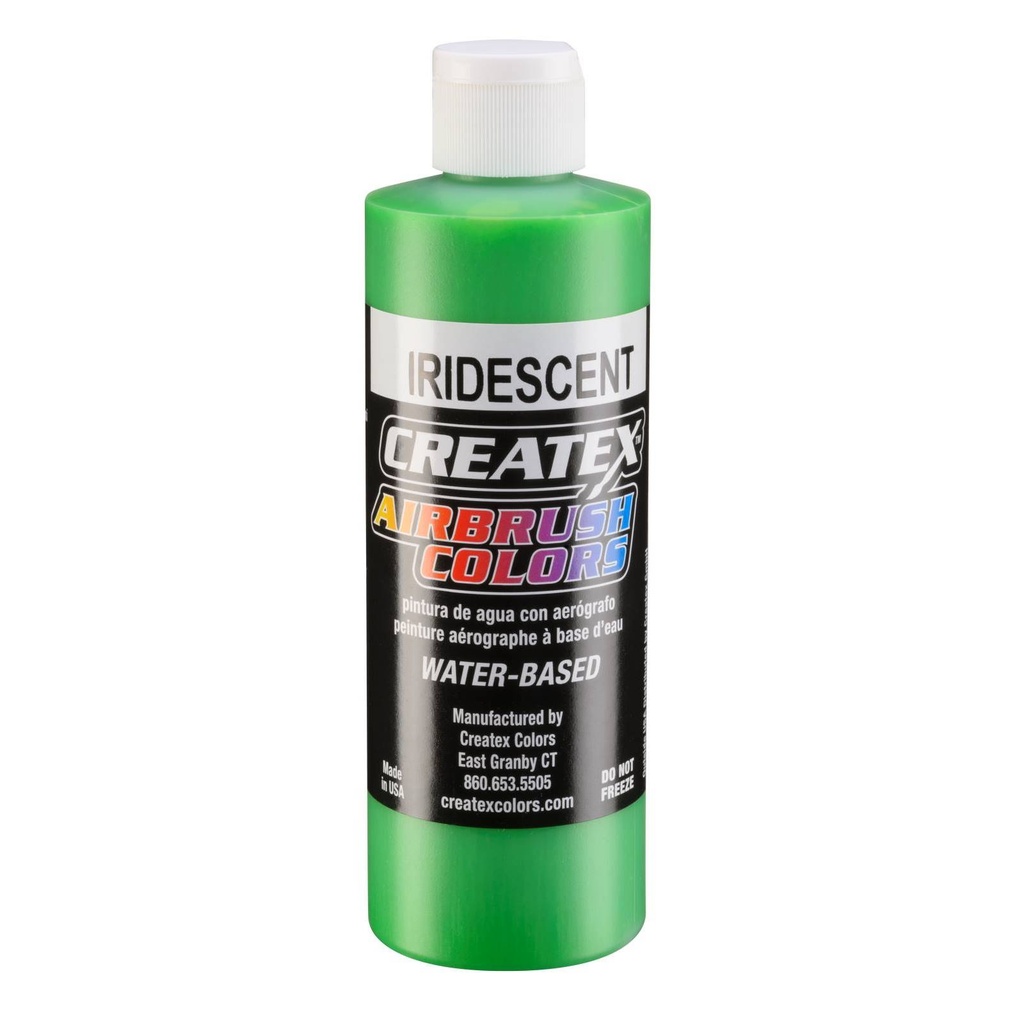 Createx 5507 Iridescent Green 240 ml