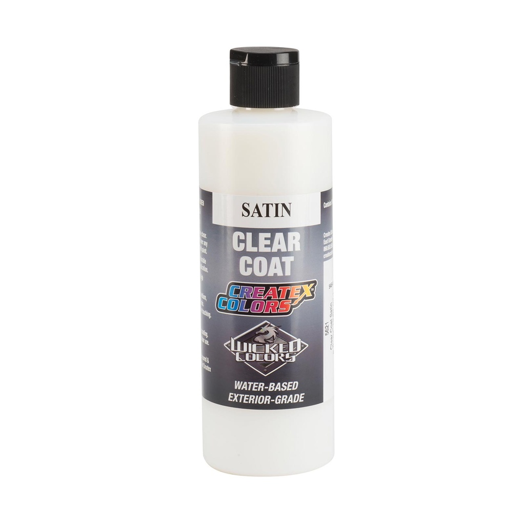 5621 Clear Coat Satin 240 ml