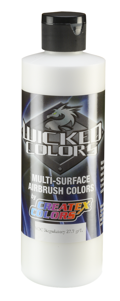 Wicked W030 Opaque White 240 ml