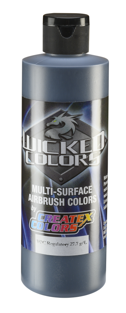 Wicked W051 Detail Black 240 ml