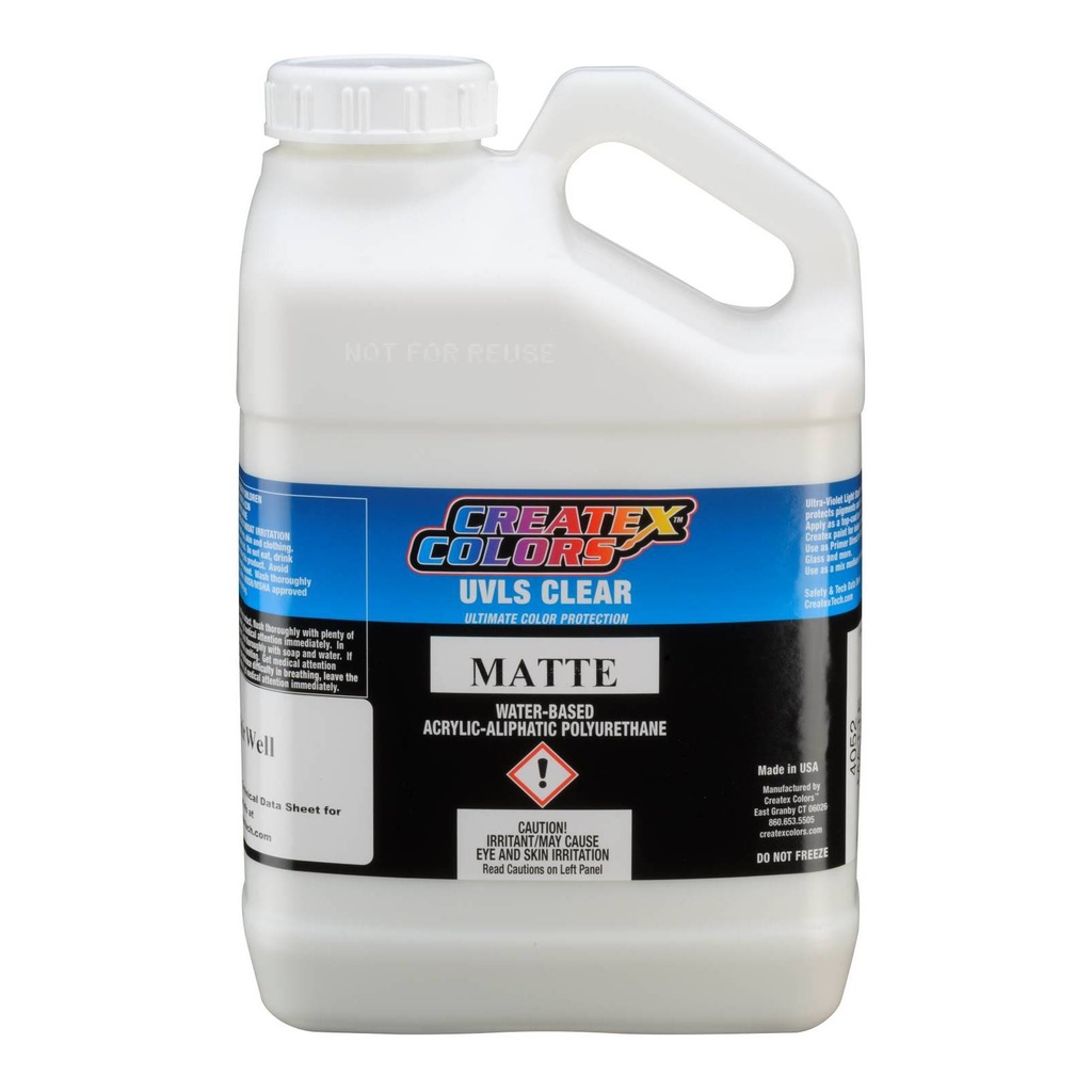 4052 UVLS Matte Clear 3,8 l (auf Bestellung / Express möglich)