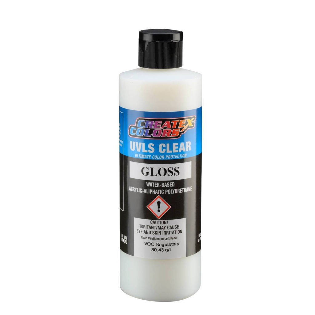 4050 UVLS Gloss Clear 240 ml