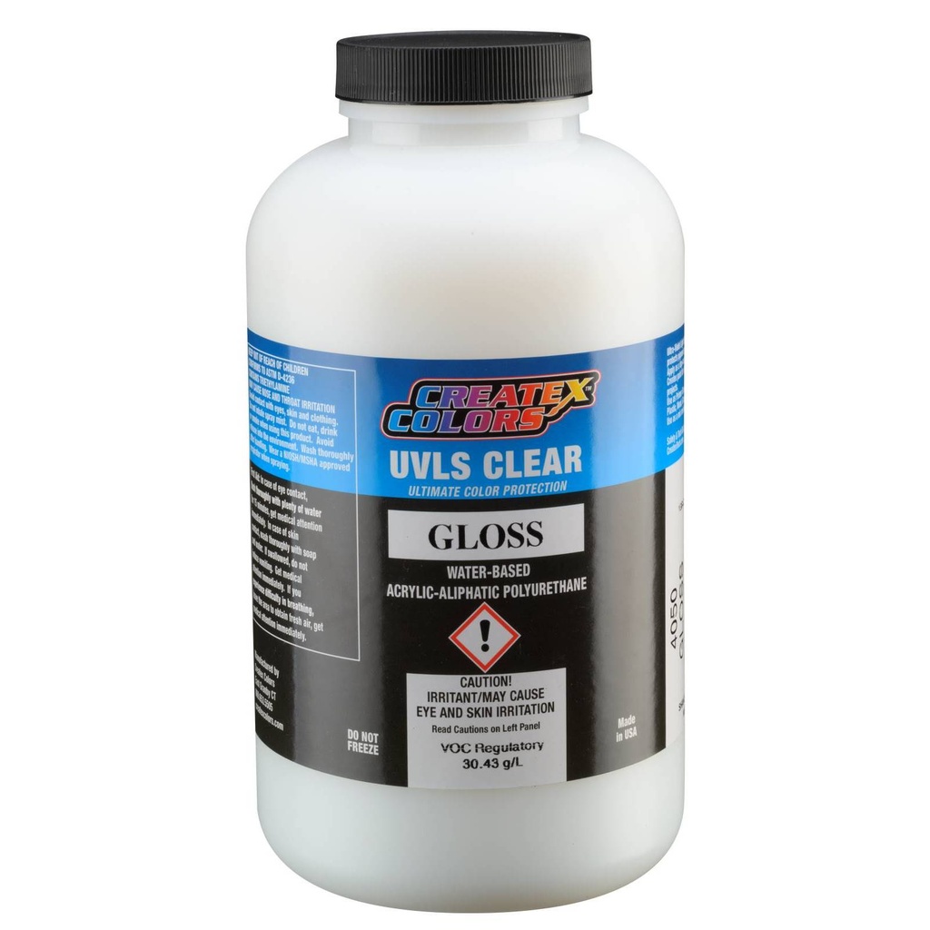 4050 UVLS Gloss Clear 960 ml