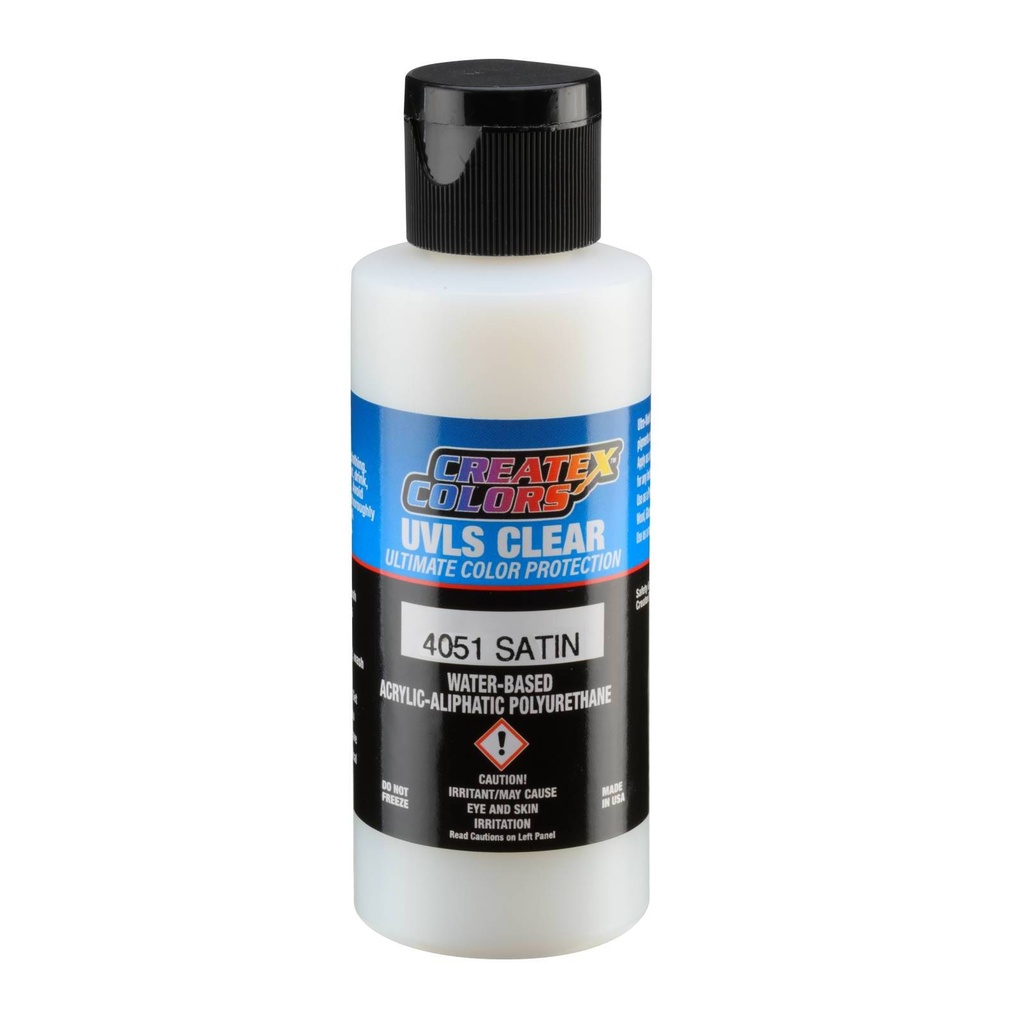 4051 UVLS Satin Clear 60 ml