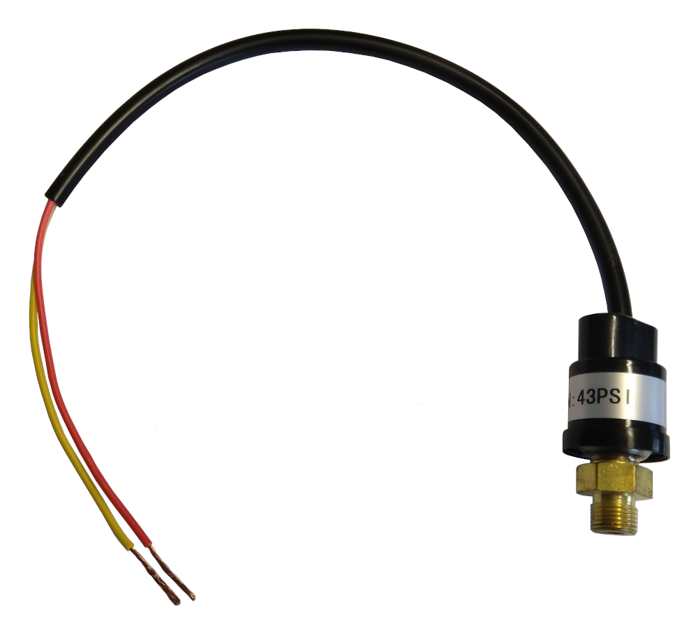 Pressure Switch 3.5-4.5 bar for TC 20C / TC 20T