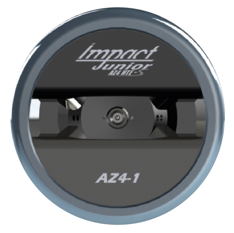 Air Cap 0.8 / 1.0 / 1.2 mm AZ4 HTE-S impact junior (180061)