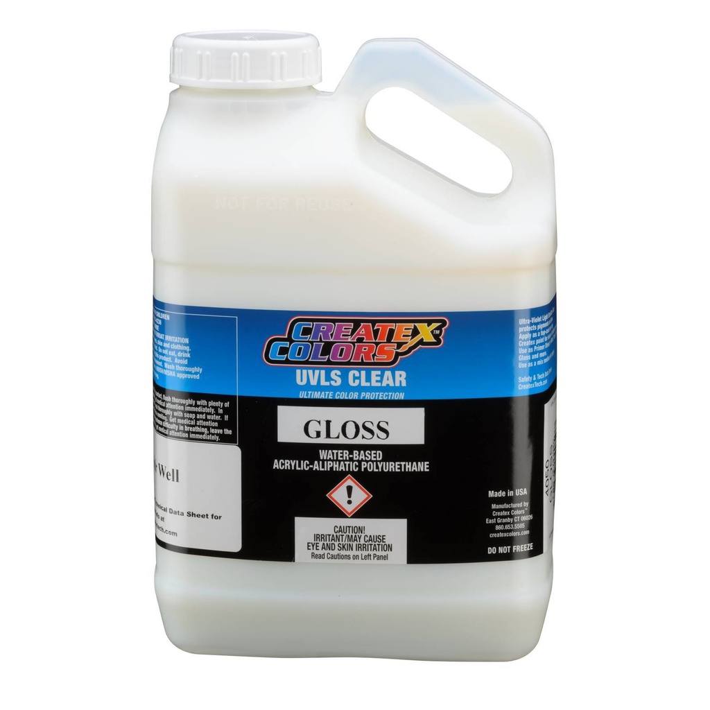 4050 UVLS Gloss Clear 3,8 l