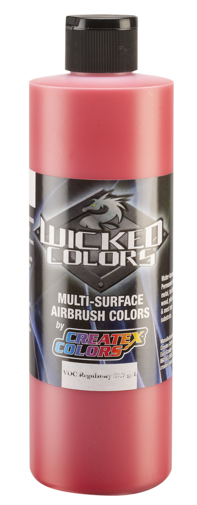 Wicked W083 Opaque Pyrrole Red 480 ml