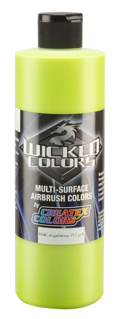 Wicked W085 Opaque Limelight Green 480 ml