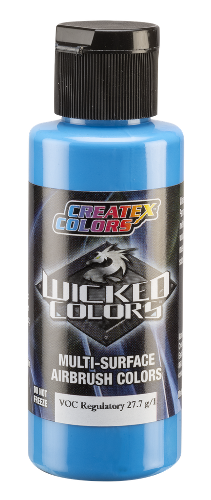 Wicked W087 Opaque Daylight Blue 60 ml