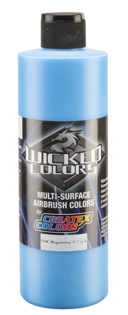 Wicked W087 Opaque Daylight Blue 480 ml