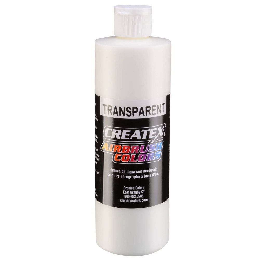 Createx 5131 Transparent White 480 ml