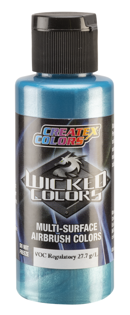 Wicked W309 Pearl Teal 60 ml