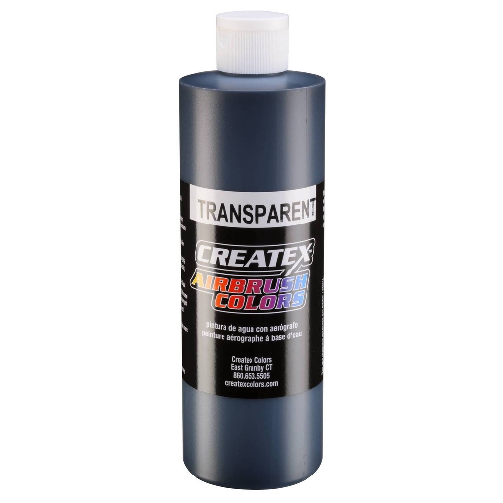 Createx 5132 Transparent Black 480 ml