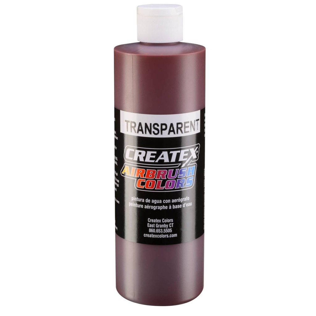 Createx 5136 Transparent Red Oxide 480 ml