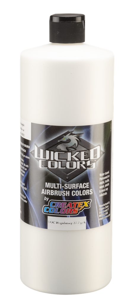 Wicked W360 Metallic White Fine 960 ml