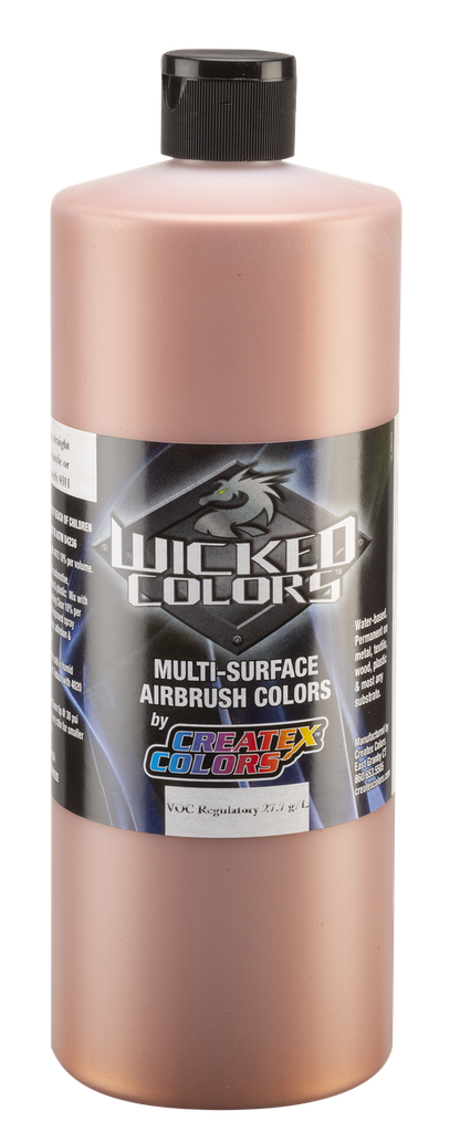 Wicked W363 Metallic Copper 960 ml