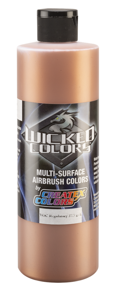 Wicked W365 Metallic Burnt Orange 480 ml