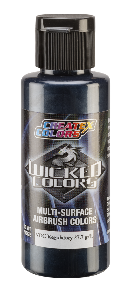 Wicked W366 Metallic Midnight Blue 60 ml