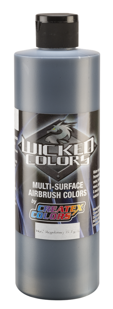 Wicked W368 Metallic Charcoal-Viola 480 ml