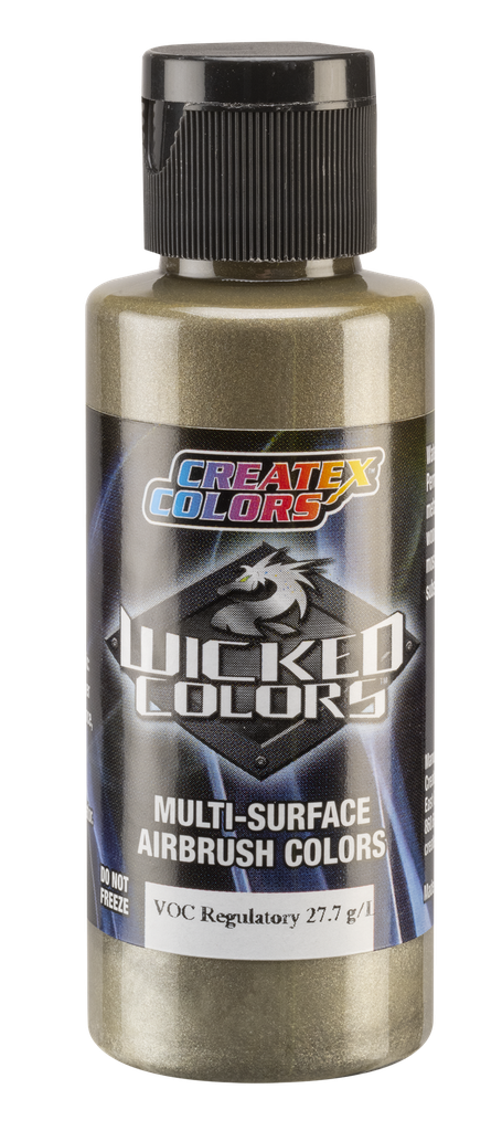 Wicked W369 Metallic Pewter 60 ml