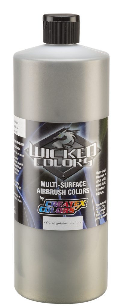 Wicked W369 Metallic Pewter 960 ml