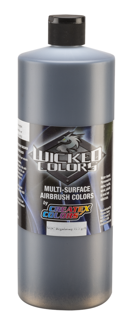 Wicked W371 Metallic Dark Brown 960 ml