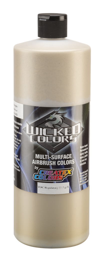 Wicked W373 Metallic Actress Gold 960 ml